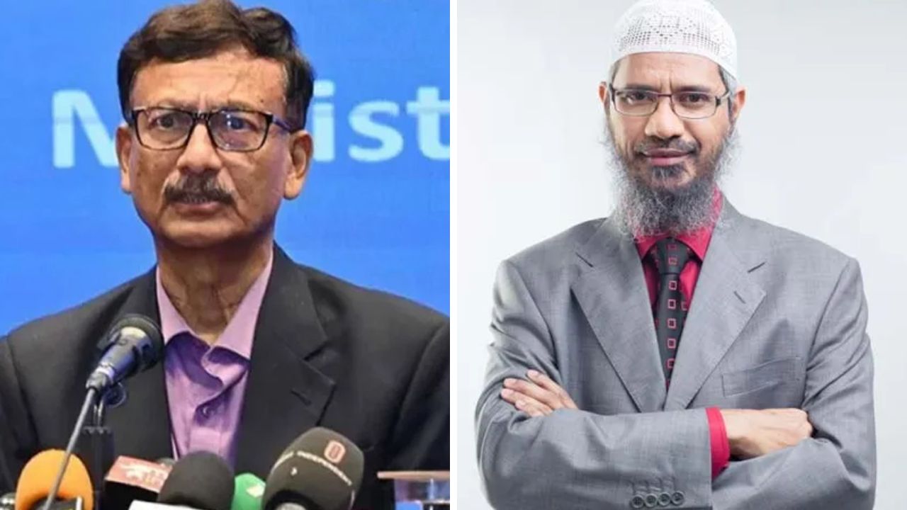 ড. জাকির নায়েকের বাংলাদেশ সফরের বিষয়ে জানা নেই: পররাষ্ট্র উপদেষ্টা